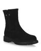 La Canadienne La Canadienne Women's Hogan Suede Shearling Lined Boots - 1