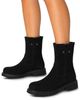 La Canadienne La Canadienne Women's Hogan Suede Shearling Lined Boots - 2