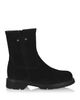 La Canadienne La Canadienne Women's Hogan Suede Shearling Lined Boots - 3