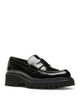 La Canadienne La Canadienne Women's Karmic Waterproof Leather Loafers - 1