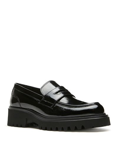 La Canadienne La Canadienne Women's Karmic Waterproof Leather Loafers