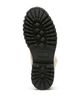 La Canadienne La Canadienne Women's Kinetic Suede & Shearling Ankle Boots - 5
