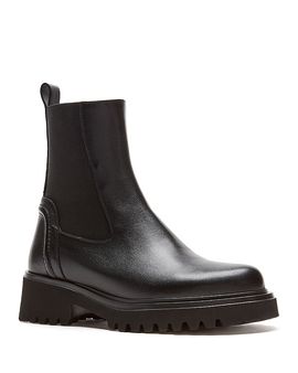 La Canadienne La Canadienne Women's Kudos Waterproof Leather Chelsea Boots