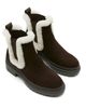 La Canadienne La Canadienne Women's Lioness Suede Chelsea Boots - 3