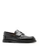 La Canadienne La Canadienne Women's Magnet Leather Penny Loafers - 1