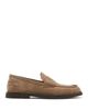 La Canadienne La Canadienne Women's Magnetic Shearling Lined Suede Loafers - 2