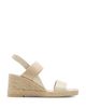 La Canadienne La Canadienne Women's Rosemary Espadrille Wedge Sandals - 3