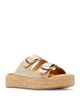 La Canadienne La Canadienne Women's Shea Buckle Sandals - 1