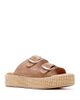 La Canadienne La Canadienne Women's Shea Espadrille Sandals - 1