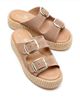 La Canadienne La Canadienne Women's Shea Espadrille Sandals - 3