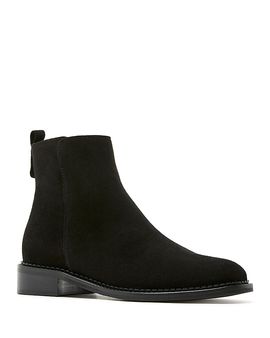 La Canadienne La Canadienne Women's Sing Suede Ankle Boots