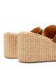 La Canadienne La Canadienne Women's Stazie Espadrille Wedge Sandals - 4