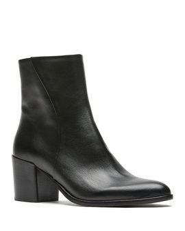 La Canadienne La Canadienne Women's Tact Waterproof Leather Ankle Boots
