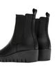 La Canadienne La Canadienne Women's Tinsel Leather Wedge Heel Chelsea Boots - 4