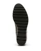La Canadienne La Canadienne Women's Tinsel Leather Wedge Heel Chelsea Boots - 5