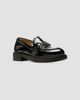 La Canadienne Women's Celine 35MM Horse-bit Patent Leather Loafers - 2
