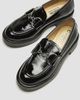 La Canadienne Women's Celine 35MM Horse-bit Patent Leather Loafers - 3