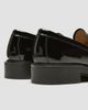 La Canadienne Women's Celine 35MM Horse-bit Patent Leather Loafers - 4