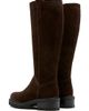 La Canadienne Women's Cyrus 45MM Suede Knee-High Boots - 4