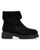 La Canadienne Women's Dory Suede & Shearling Ankle Boots - 7