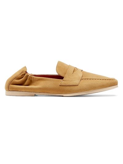 La Canadienne Women's Kitson Suede Loafers