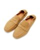 La Canadienne Women's Kitson Suede Loafers - 3