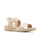 La Canadienne Women's Rowena 40MM Leather Espadrille Sandals - 2