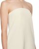 La Collection La Collection Off-White Suzanna Top - 2