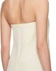 La Collection La Collection Off-White Suzanna Top - 3