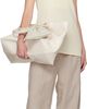 La Collection La Collection Off-White Suzanna Top - 4