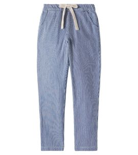La Coqueta La Coqueta Andreas striped jeans