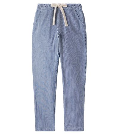 La Coqueta La Coqueta Andreas striped jeans