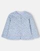 La Coqueta La Coqueta Anneliese reversible cotton and linen jacket - 1