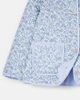 La Coqueta La Coqueta Anneliese reversible cotton and linen jacket - 3