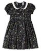 La Coqueta La Coqueta Arcadia floral smocked cotton dress - 1