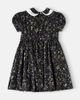 La Coqueta La Coqueta Arcadia floral smocked cotton dress - 3