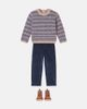 La Coqueta La Coqueta Austen Fair Isle wool-blend sweater - 2