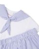 La Coqueta La Coqueta Baby Antonio cotton T-shirt and shorts set - 4