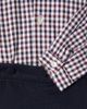 La Coqueta La Coqueta Baby Arlo checked cotton shirt and shorts set - 3