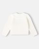 La Coqueta La Coqueta Baby Baena wool cardigan - 2