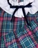 La Coqueta La Coqueta Baby Flora cotton-blend dress and bloomers set - 3