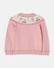 La Coqueta La Coqueta Baby Helado cotton cardigan - 2