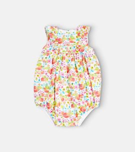 La Coqueta La Coqueta Baby Isadora cotton onesie