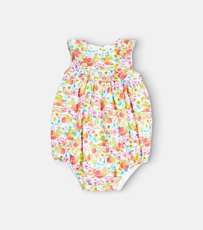 La Coqueta La Coqueta Baby Isadora cotton onesie