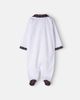 La Coqueta La Coqueta Baby Lindo cotton onesie - 2