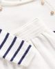 La Coqueta La Coqueta Baby Monda cotton sweater and pants set - 3