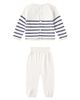 La Coqueta La Coqueta Baby Monda cotton sweater and pants set - 4