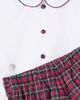 La Coqueta La Coqueta Baby Pablo set of cotton blouse and shorts - 3