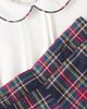 La Coqueta La Coqueta Baby Pablo Tartan top and shorts set - 3