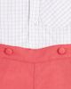 La Coqueta La Coqueta Baby Victor shirt and shorts set - 3
